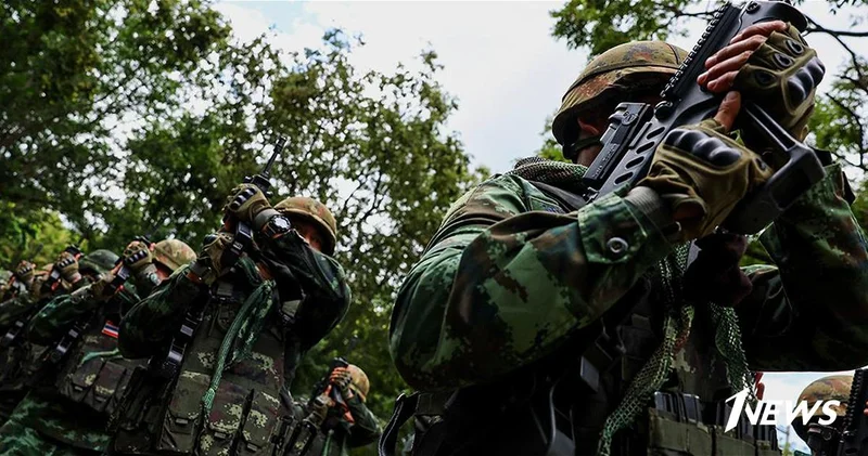Таиланд продолжит военное противостояние с Камбоджей