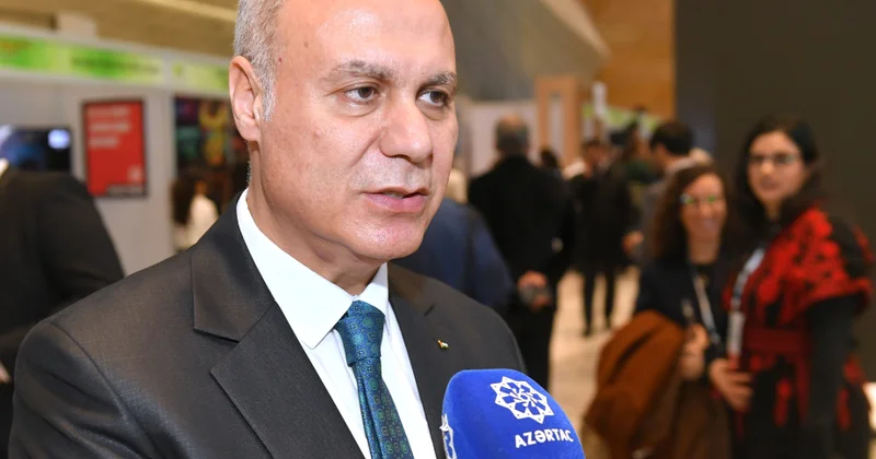 Fələstinli nazir: Azərbaycanla mədəniyyət sahəsində əməkdaşlıq sazişi üzərində çalışırıq EKSKLÜZİV