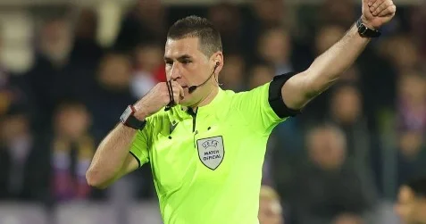 Sloveniyalı hakim üçüncü dəfə Qarabağ ın oyununa təyinat alır