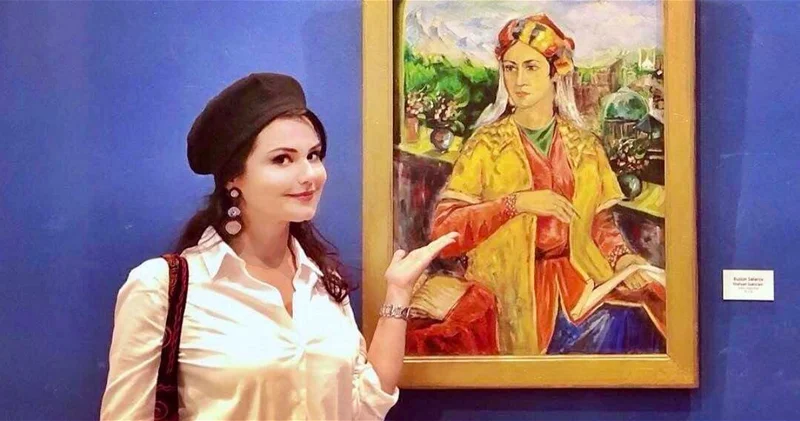 Нателла Керимова: Фраза, что Мехсети была гулящей женщиной, равносильна преступлению ФОТО ВИДЕО