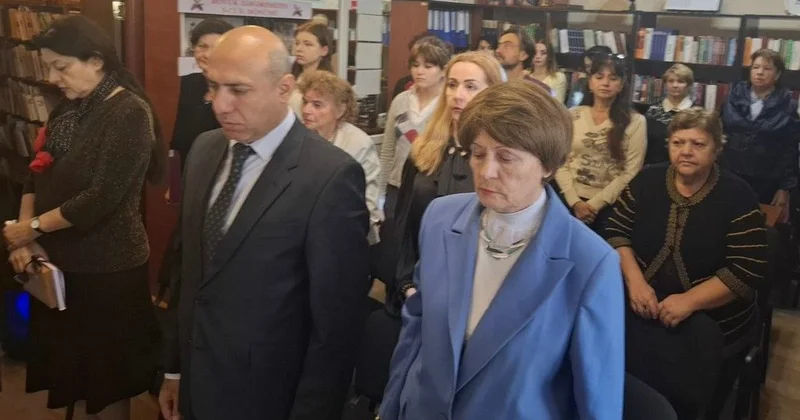 Əfsanəvi kəşfiyyatçı R.Zorgenin 130 illik yubileyinə həsr olunmuş tədbir keçirildi + VİDEO/FOTO