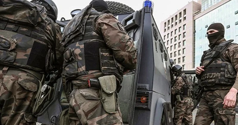 Операция спецназа в Стамбуле закончилась перестрелкой