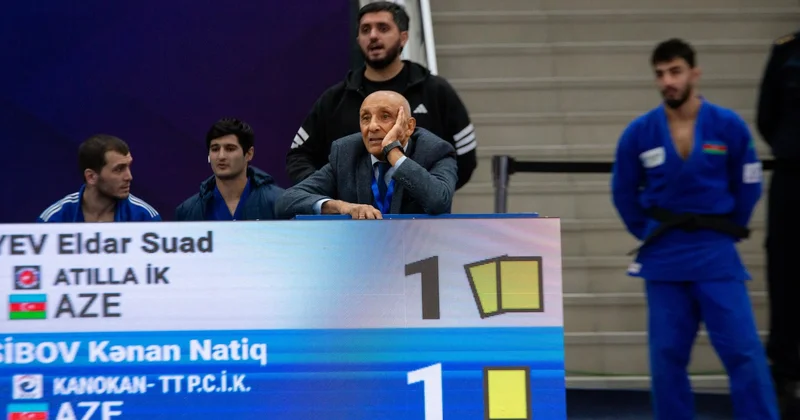 Тарлан Гасанов: Я всегда говорю ему не терять голову