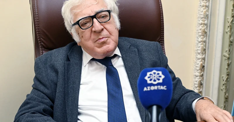 AYB sədrindən təklif: Zərdabinin heykəli ordan götürülüsün