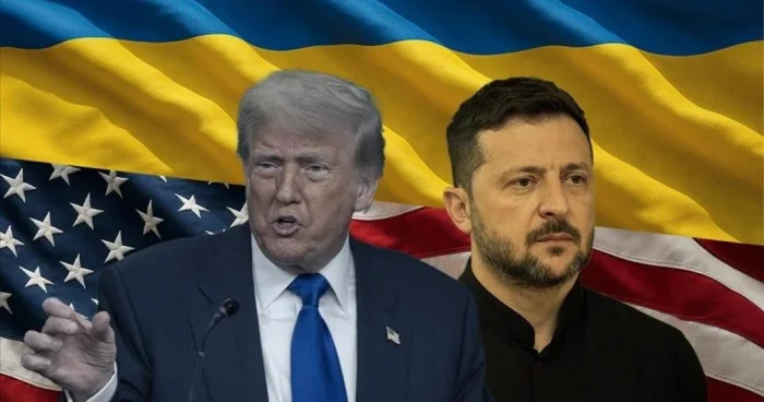 Tramp: “Zelenski məni bir az məyus edib”