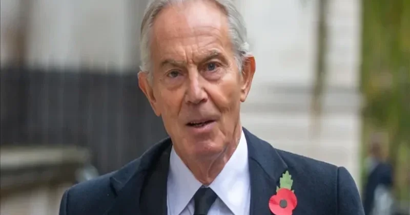 KİV: Toni Bleyer Trampın Qəzza planından kənarlaşdırılıb