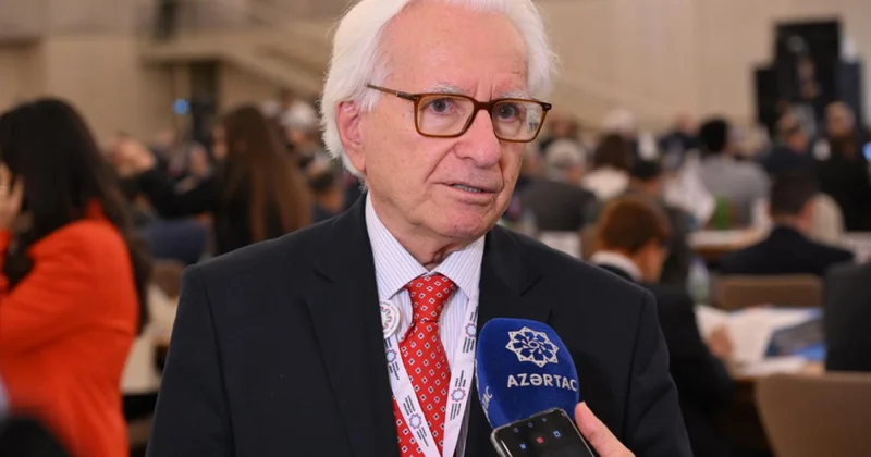 İrəvan hakimi Həsən xanın nəvəsi: Qərbi azərbaycanlılarla bağlı tarixi həqiqətlər beynəlxalq səviyyədə tanıdılmalıdır