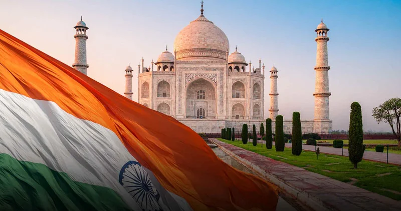 Kiplinqin, Rerixlərin və Putinin Hindistanı...