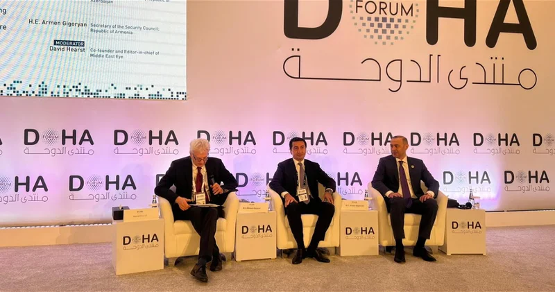 Азербайджан меняет правила игры на Южном Кавказе