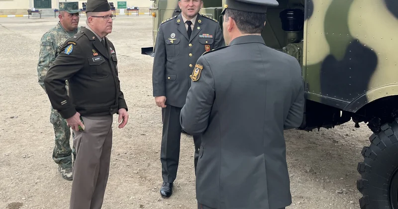 Посольство США в Азербайджане о визите генерала Маккинни в Баку