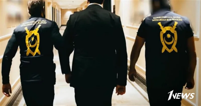 Прокуратура провела операцию Арестован капитан ГПС