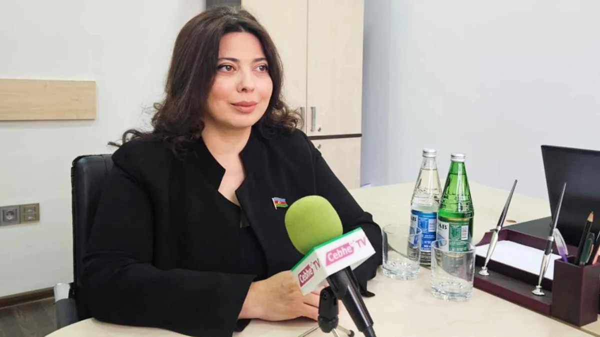 Səbinə Salmanova: “Ermənistan sülhlə bağlı səmimiliyini ortaya qoya bilmir” MÜSAHİBƏ