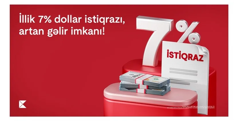 Kapital Bankın dollar istiqrazlarına abunə yazılışı başladı