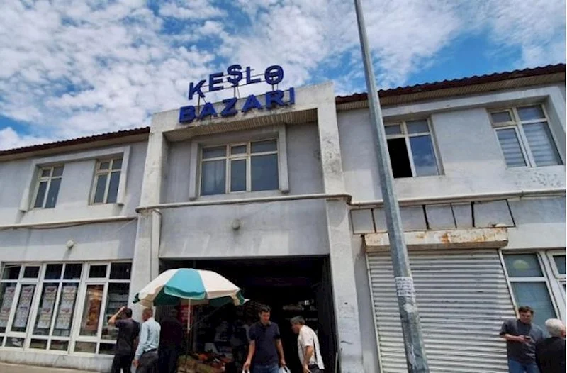 “Yol uzaqdır, özü də tıxaclı yerdir” “Keşlə bazarı” hara köçürülür?