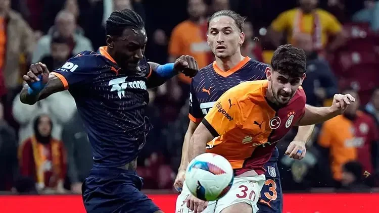 “Qalatasaray” ilk oyunda xal itirdi VİDEO