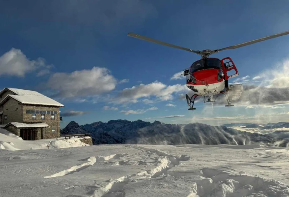 İtaliyada itkin düşən alpinistlərdən birinin meyiti tapılıb AZƏRTAC