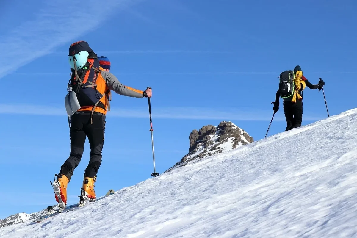 Xizək alpinizmi üzrə Dünya kuboku İdman və Biz