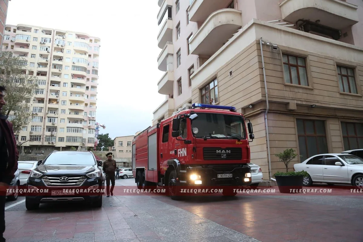 Son sutkada 17 yanğına çıxış oldu FHN