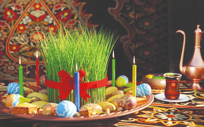 İlk Novruz çərşənbəsi 25 fevral