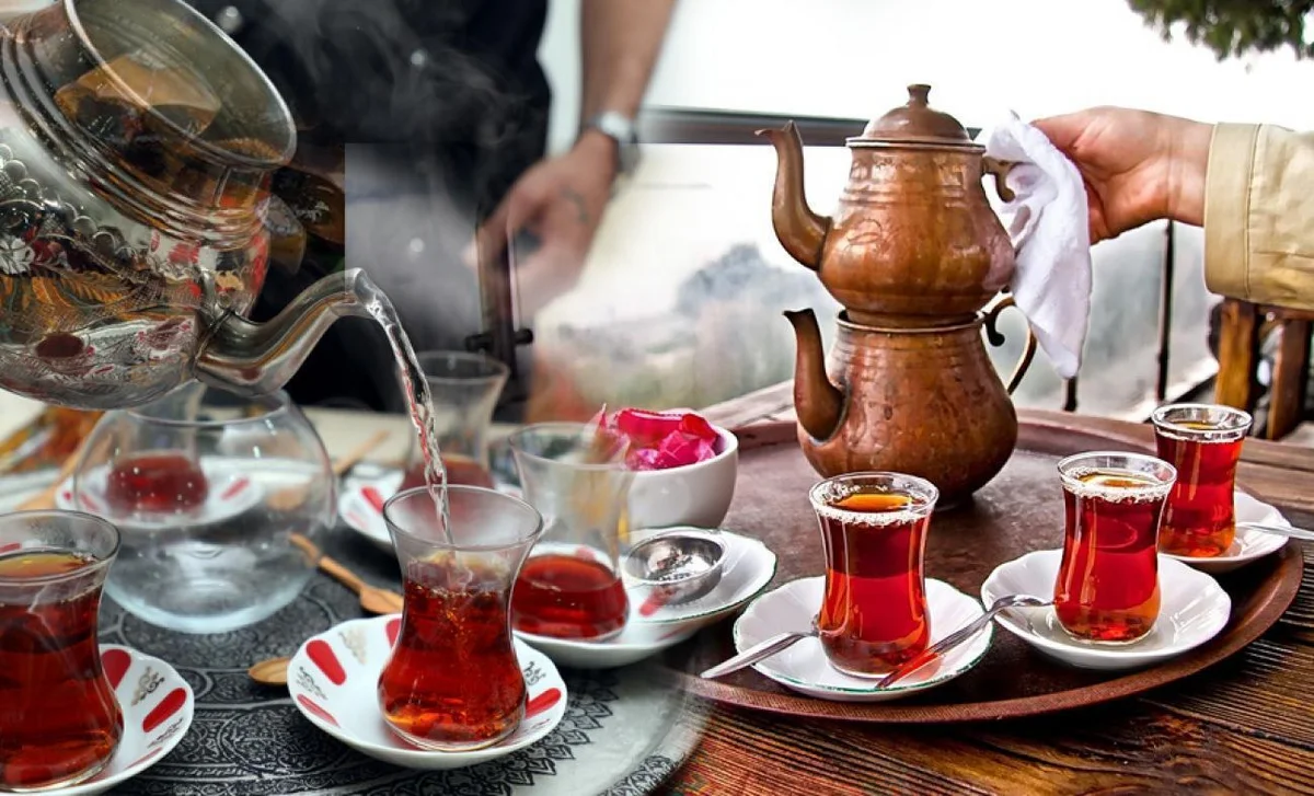 Çay nədir, say nədir? deyənlər diqqətli olun! Çox içiləndə dərd verir o, da RƏY