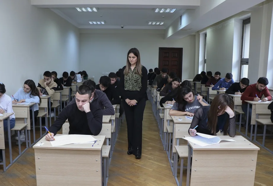 AzMİUda imtahan sessiyası ərzində “Açıq qapı” günləri təşkil olunacaq AZƏRTAC