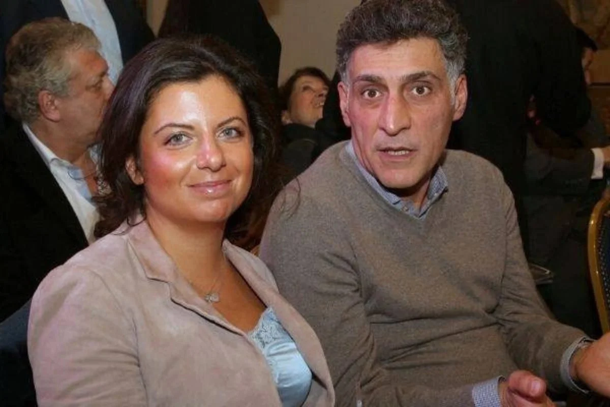 Simonyan: Ərim Tiqran ölüm ayağındadır FOTO