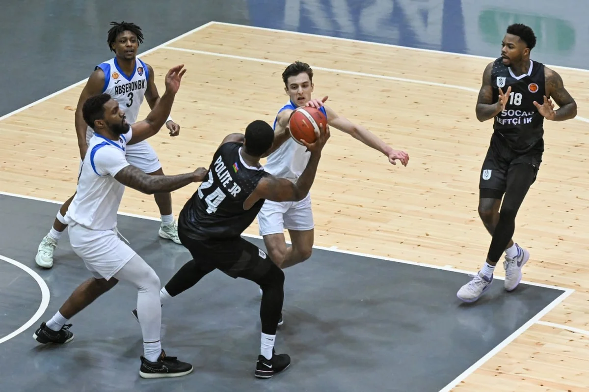 Azərbaycan Basketbol Liqası: “Neftçi” növbəti qələbəsini qazandı FOTO