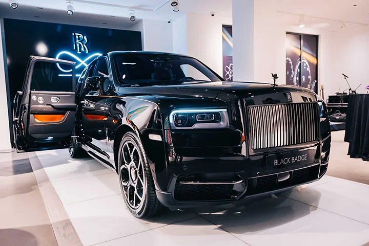 Ötən il rekord sayda “RollsRoyce” SATILDI RƏQƏMLƏR