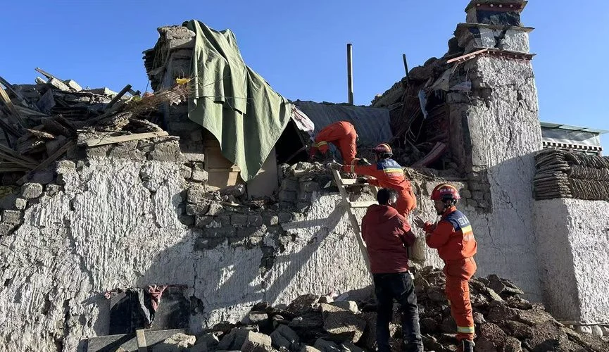 Tibetdə baş verən zəlzələnin təfərrüatı: 1200dən çox yeraltı təkan qeydə alınıb Azərbaycanda özəl xəbərlər, araşdırmalar, təhlillər və müsahibələrin tək ünvanı