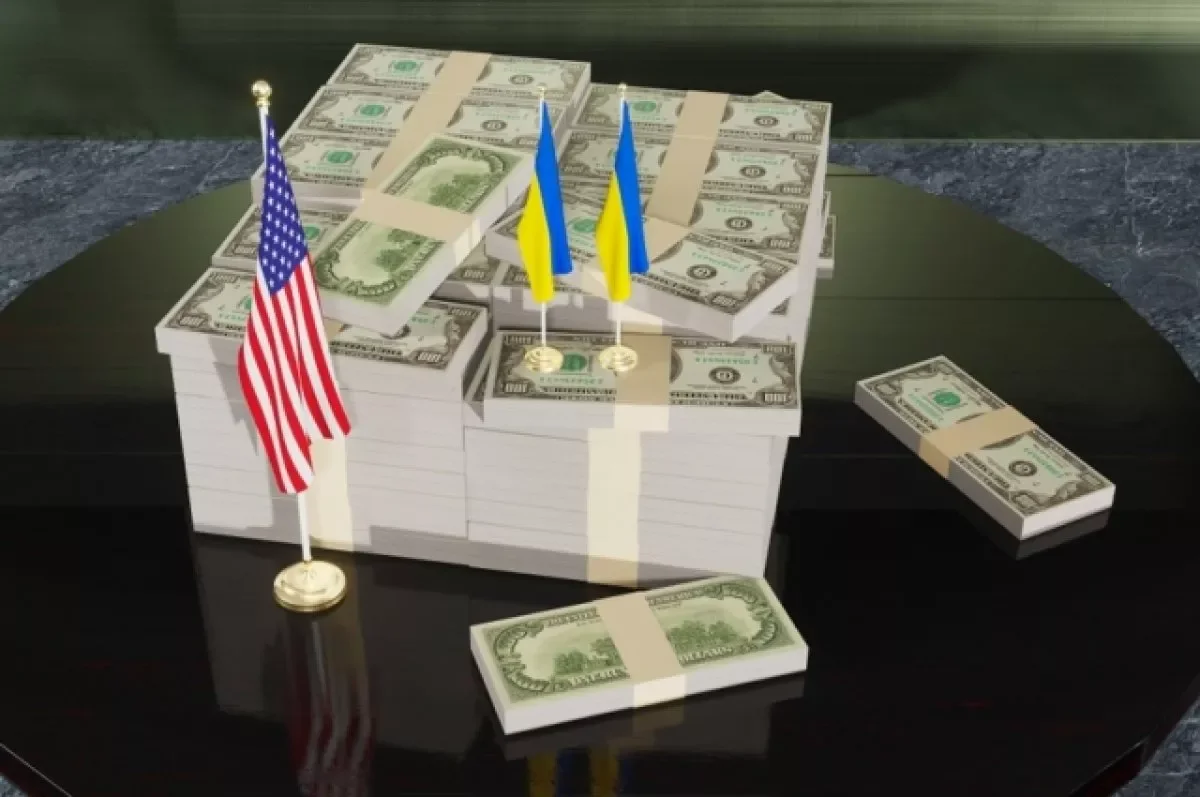 США выделяют Украине полмиллиарда