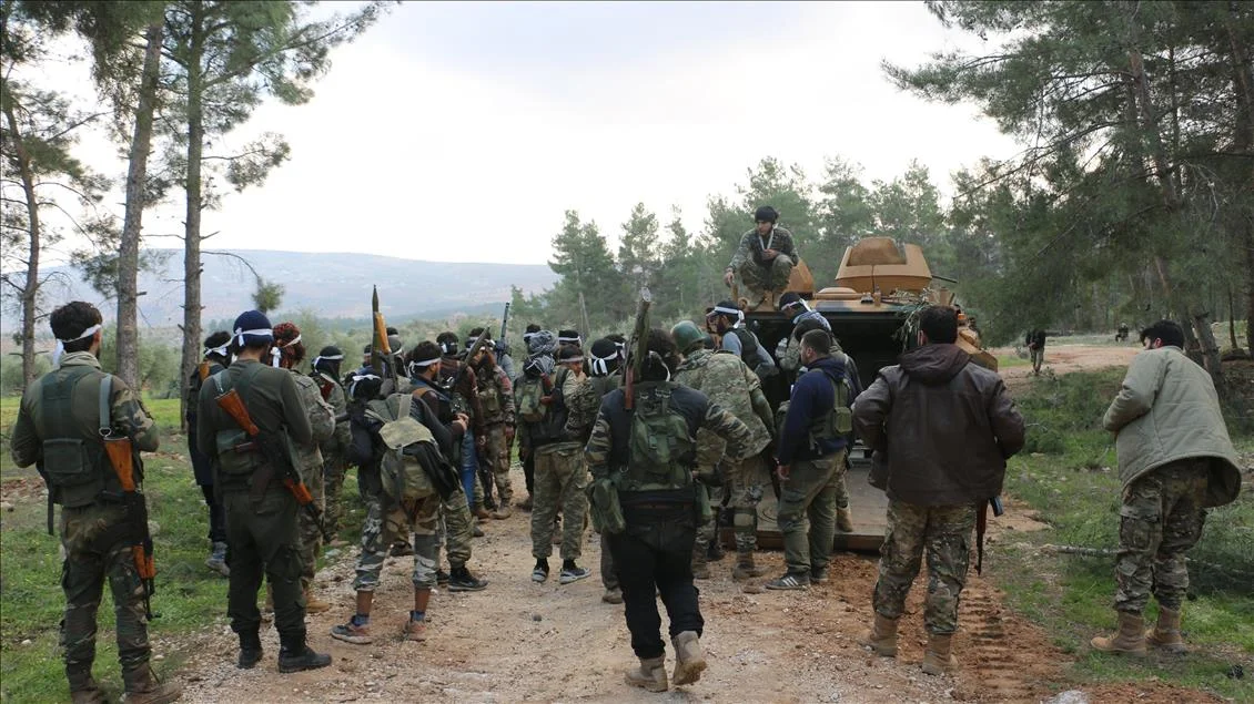 Suriyada yeni müharibə BAŞLAYIR? PKK Fransadan kömək istədi