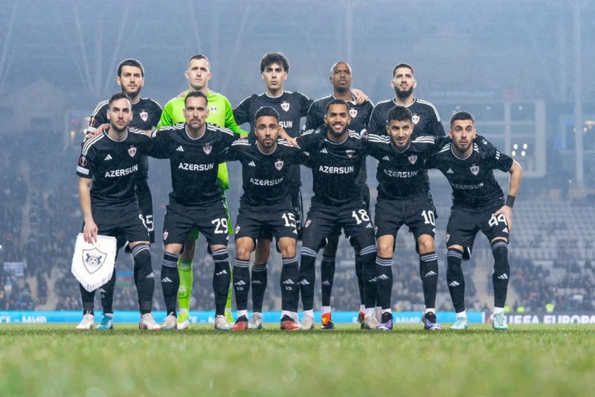 Qarabağ ilin komandası seçilib