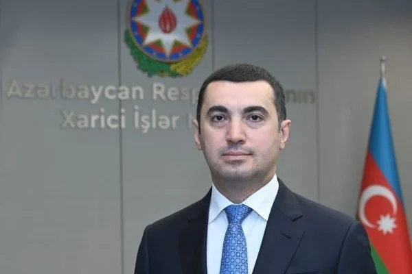 XİNdən Paşinyana CAVAB