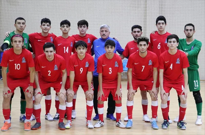 U19un toplanışı olacaq