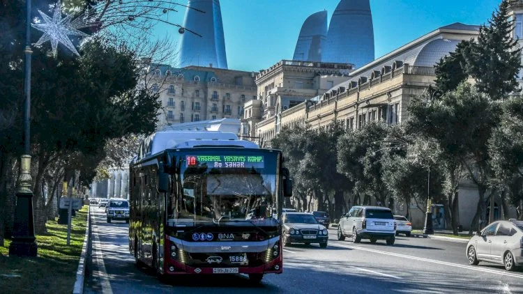 “BakuBus” sürücüləri ilə bağlı mühüm açıqlama KONKRET