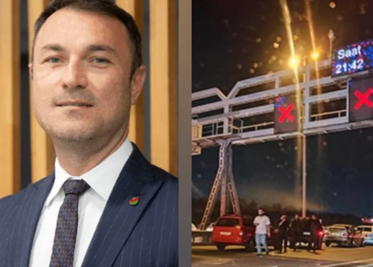 Azərbaycanlı nazir müavini ölümlə nəticələnən ağır qəza törətdi