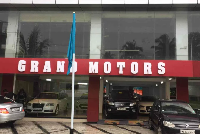 “Grand Motors Company” 25 min manat cərimələnə bilər