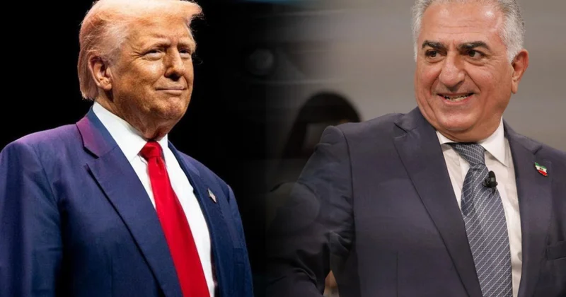 Пехлеви взывает к Трампу