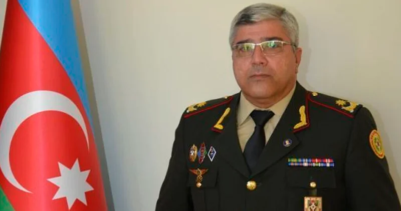 Polkovnik leytenant vəzifədən azad edildi General Baba Salayevə yeni müavin təyin olundu