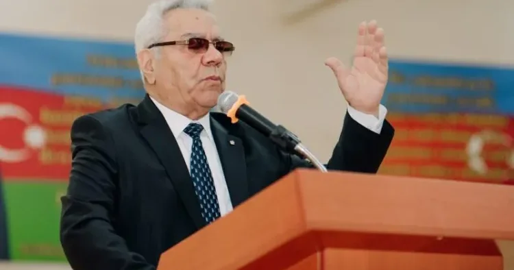 Azərbaycan sözünə sadiqdir Deputat prezidentin çağırışından DANIŞDI