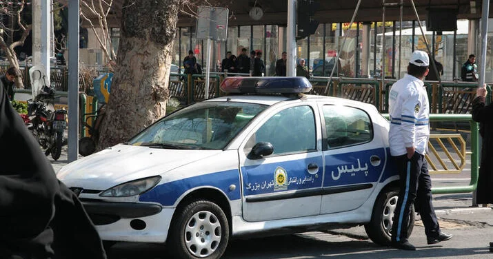 İrandakı iğtişaşlarda iştirak edən yeddi silahlı saxlanıldı