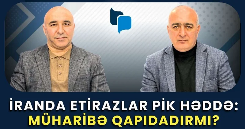 Devrilən Maduro, qarışan İran, 2026 nın sürprizləri... VİDEO