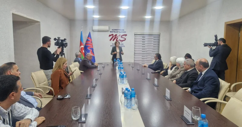 Состоялось расширенное заседание комиссии по языку Совета прессы