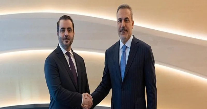 Türkiyə və Suriya XİN rəhbərləri Hələbdəki hadisələri müzakirə edib