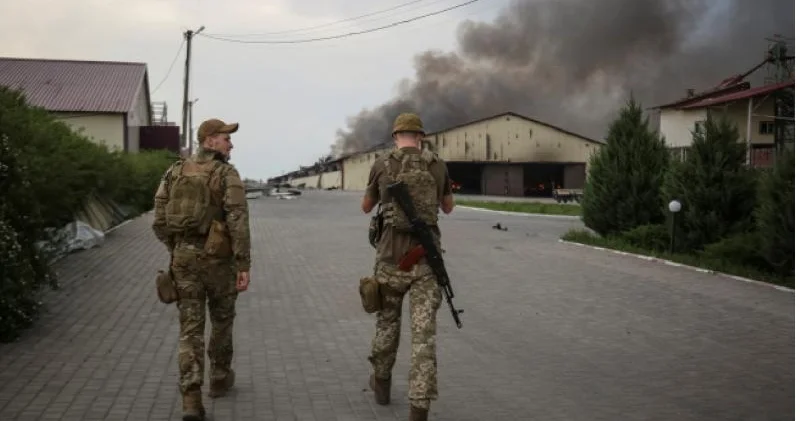 Rusiya Ukraynada 5 daha qəsəbəni ələ keçirib SİYAHI