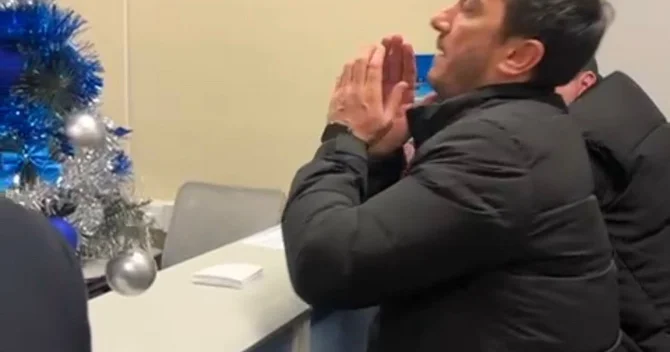 Vnukovo hava limanında azərbaycanlılar çıxılmaz vəziyyətdə qalıblar