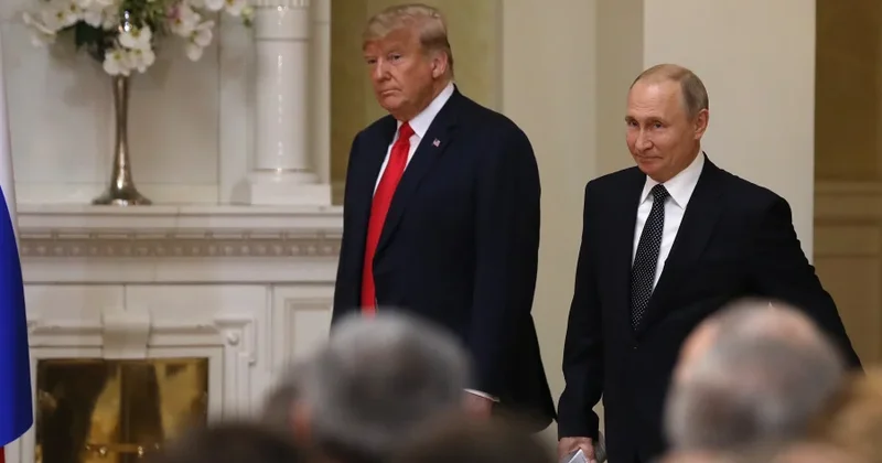 Tramp bu məsələdə Putinə güvənir