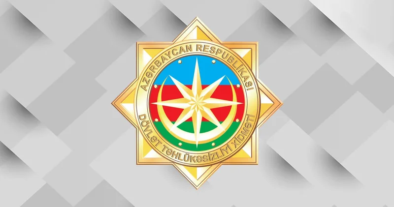 СГБ Азербайджана задержала мужчину, причастного к сотрудничеству с иностранными спецслужбами