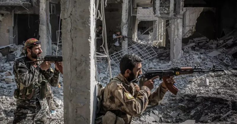 Турция ведет переговоры с Сирией и США по ситуации в Алеппо