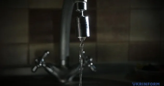 Kiyevdəki su infrastrukturu obyektləri elektriksiz qalıb